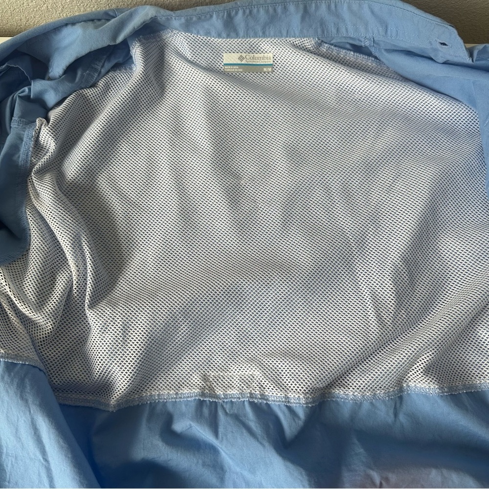 Columbia PFG short-sleeve button-down shirt - Picture 4 of 6